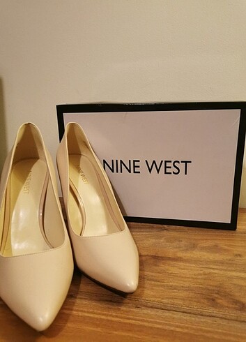 38,5 Beden Stiletto Ayakkabı