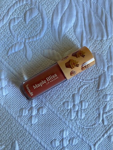 beaulis lip mousse