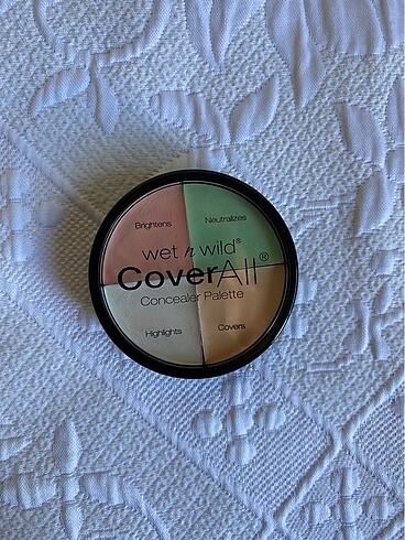 wet n wild cover all
