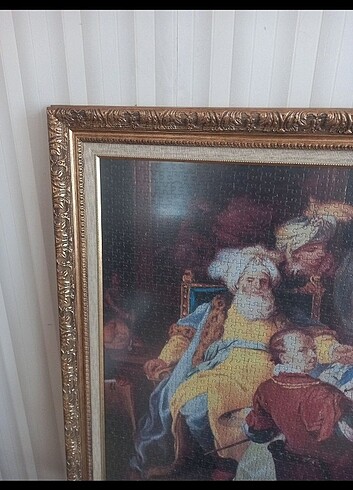  Beden çeşitli Renk Puzzle tablo 