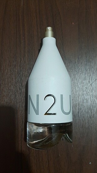 Calvin klein in2u 150 ml