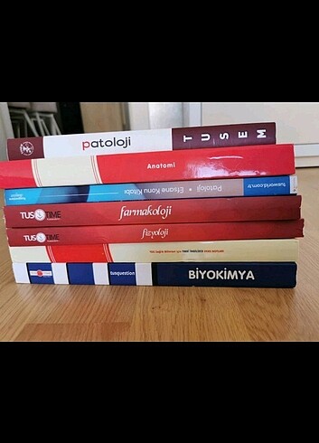 TUS KİTAPLARI 