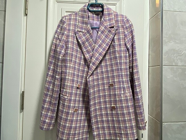 Blazer ceket