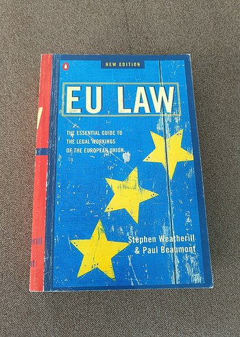 AB Hukuku - Temel Rehber Kitap
