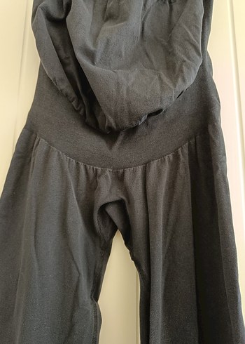 Penti Yüksek Bel Siyah Hamile Taytı - Görsel 6