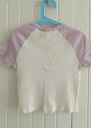 H&M UCLA Baskılı Tişört 11-12 Yaş - Görsel 4