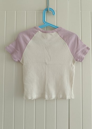 H&M UCLA Baskılı Tişört 11-12 Yaş - Görsel 3