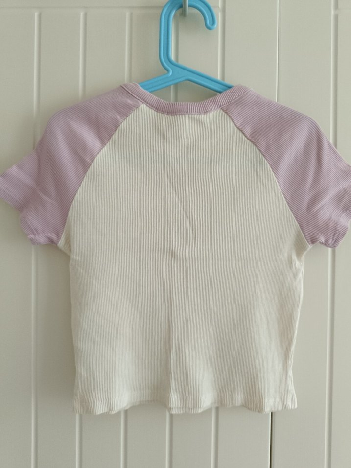 H&M UCLA Baskılı Tişört 11-12 Yaş - Görsel 4