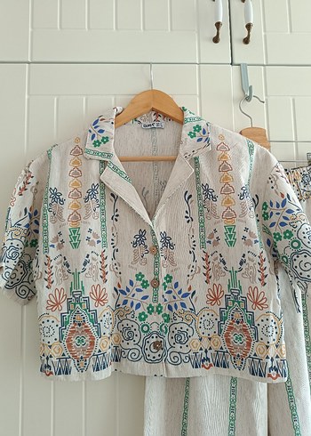 Etnik İkili Takım - Görsel 2