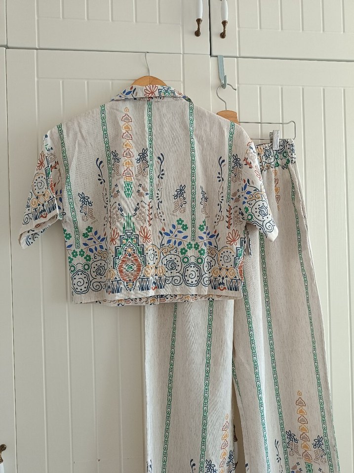 Etnik İkili Takım - Görsel 3