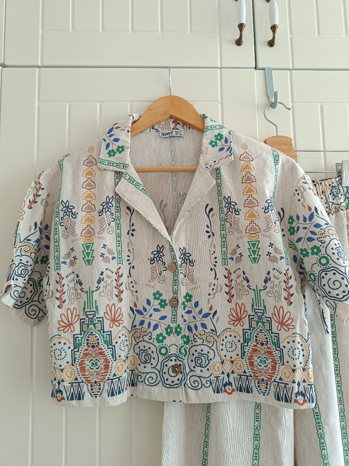 Etnik İkili Takım - Görsel 2