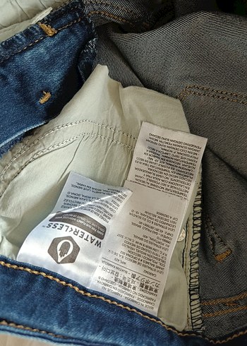 Levi's 711 Skinny Jean - Görsel 6