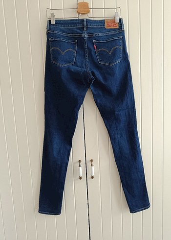Levi's 711 Skinny Jean - Görsel 4