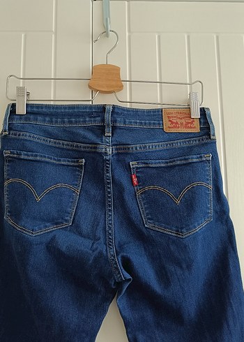 Levi's 711 Skinny Jean - Görsel 5