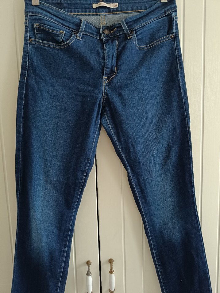 Levi's 711 Skinny Jean - Görsel 2