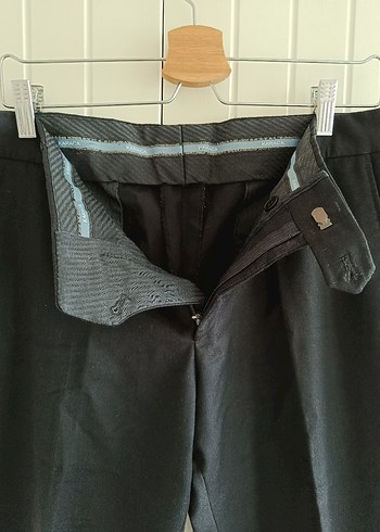 Karaca Siyah Kumaş Erkek Pantolon - Görsel 3