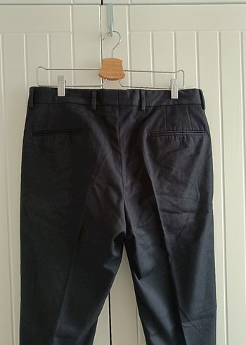 Karaca Siyah Kumaş Erkek Pantolon - Görsel 5