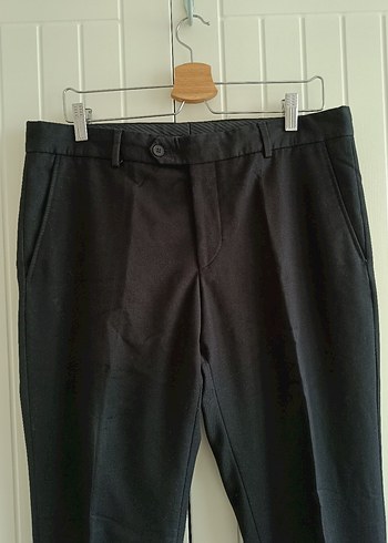 Karaca Siyah Kumaş Erkek Pantolon - Görsel 2