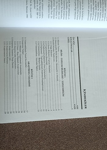 Sosyal Bilimlerde Araştırma Yöntemleri ve Teknikleri - Görsel 4