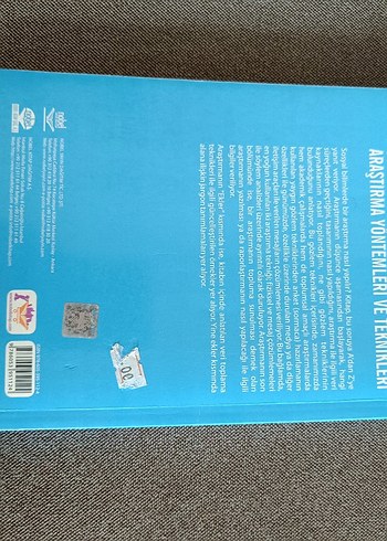 Sosyal Bilimlerde Araştırma Yöntemleri ve Teknikleri - Görsel 2