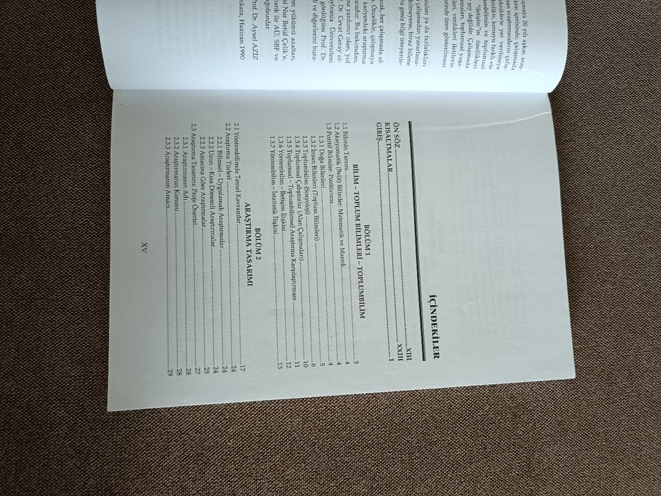 Sosyal Bilimlerde Araştırma Yöntemleri ve Teknikleri - Görsel 4