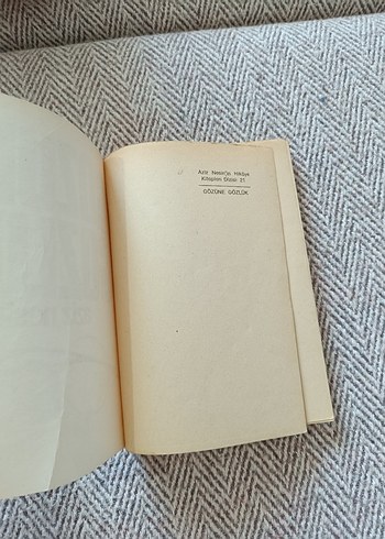 Gözüne Gözlük - Aziz Nesin - Görsel 4