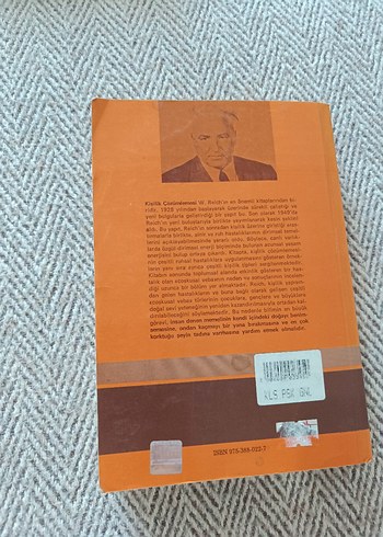 Kişilik Çözümlemesi - Wilhelm Reich - Görsel 3