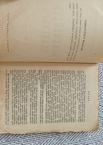 Ziya Gökalp - Türkçülüğün Esasları Kitabı - Görsel 5