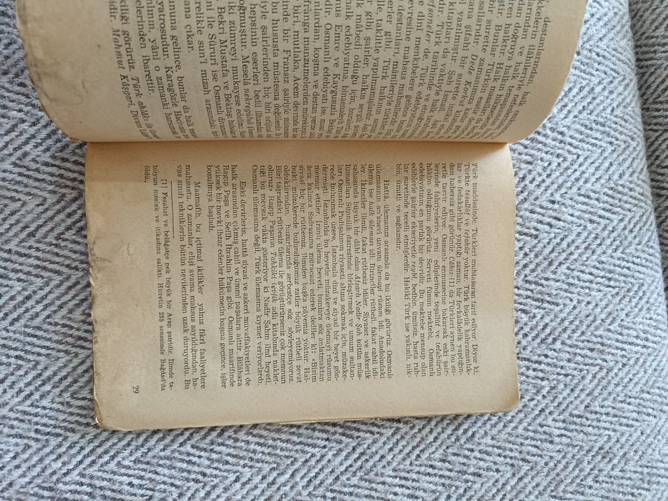 Ziya Gökalp - Türkçülüğün Esasları Kitabı - Görsel 4