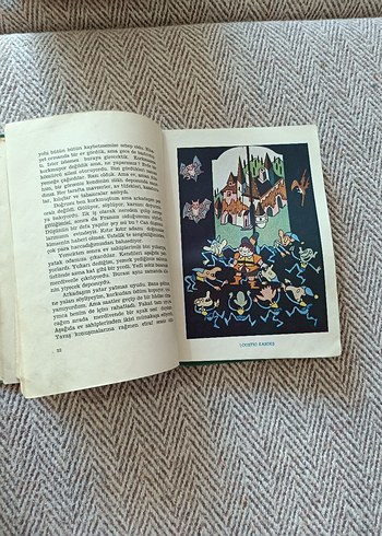 Masal Bahçesi - Doğan Kardeş Yayınları - Görsel 3