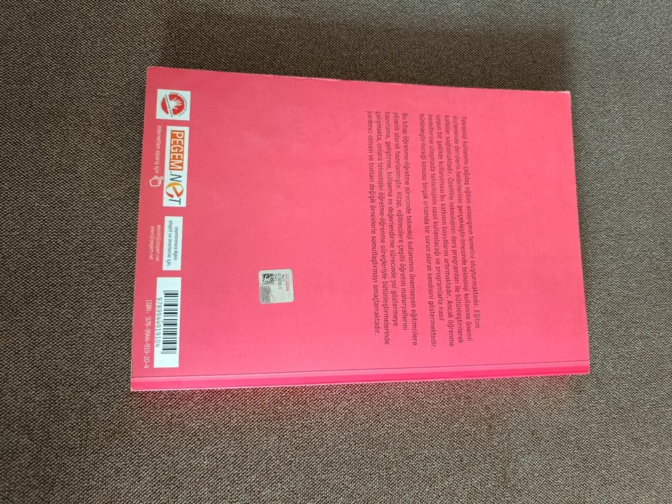 Öğretim Teknolojileri ve Materyal Tasarımı - Görsel 2