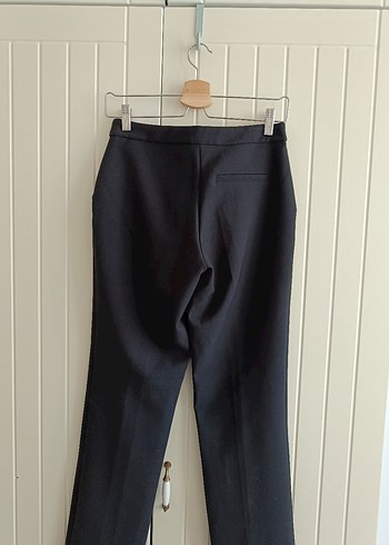 ADL Siyah Kadın Kumaş Pantolon - Görsel 4
