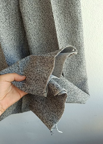 xs Beden İnce Tüvit Kumaş Kadın Pantolon