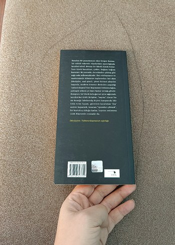 Beden Renk Franz Kafka - Dönüşüm Romanı