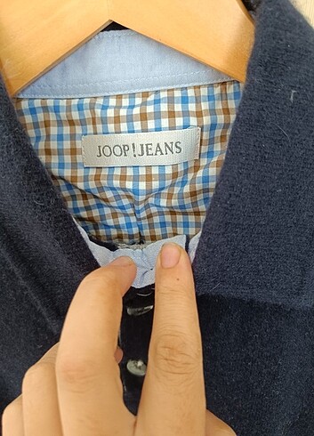xs Beden Joop! Jeans Yün Kazak