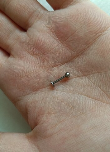 Çelik Piercing  - Görsel 2