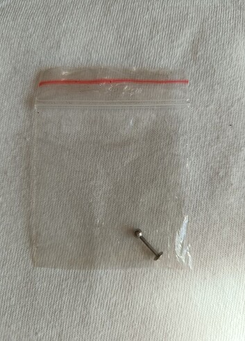 Çelik Piercing  - Görsel 4