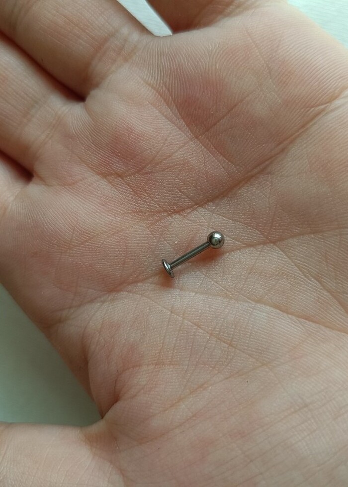 Çelik Piercing  - Görsel 2