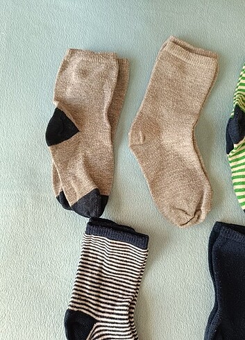2-3 Yaş Çocuk Çorap - Görsel 2