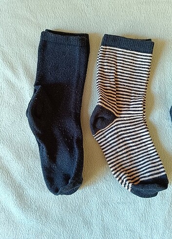 2-3 Yaş Çocuk Çorap - Görsel 4