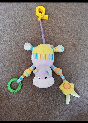 Fisher Price Yenidoğan Peluş Oyuncak - Beşik Oyuncağı