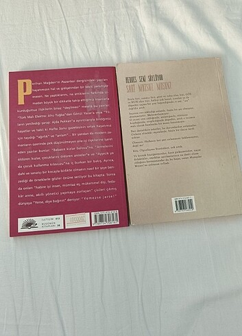 Perihan Mağden Kitapları - Görsel 2