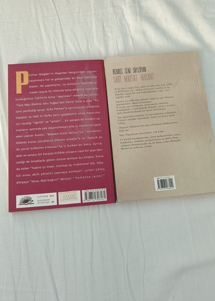 Perihan Mağden Kitapları - Görsel 2