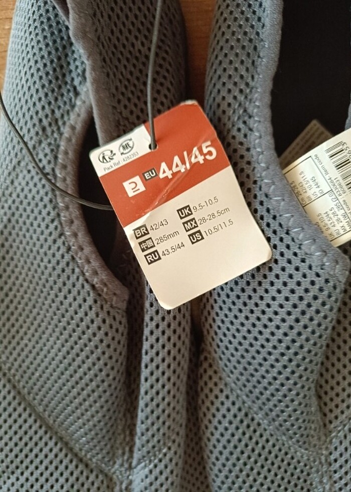 Decathlon Erkek Deniz Ayakkabısı  - Görsel 3