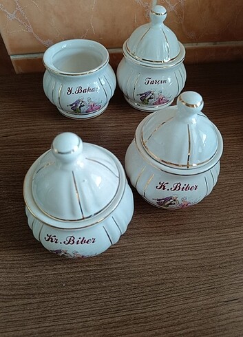 Beden Vintage Baharatlık