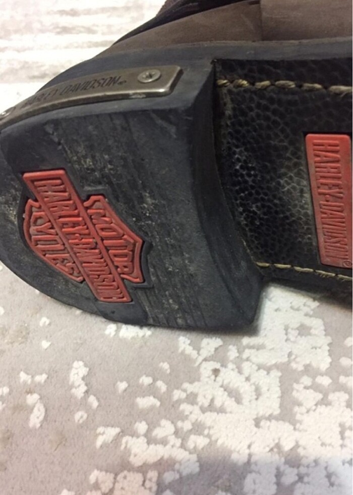 Harley davidson orijinal — görsel 4/5