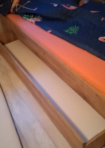 Yatak odası yavrulu baza - Görsel 4