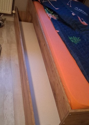 Yatak odası yavrulu baza - Görsel 5