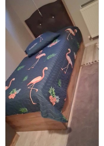 Yatak odası yavrulu baza - Görsel 2