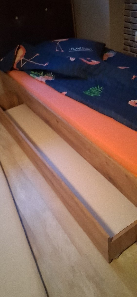 Yatak odası yavrulu baza - Görsel 4